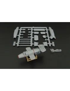 [NO_DESC] Bachem Ba-349 A Natter (two in box), 1/144 - Brengun BRP1... 2
