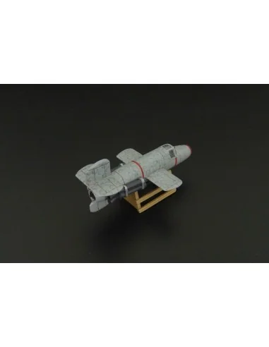 Bachem Ba-349 A Natter (two in box), 1/144 - Brengun BRP144001