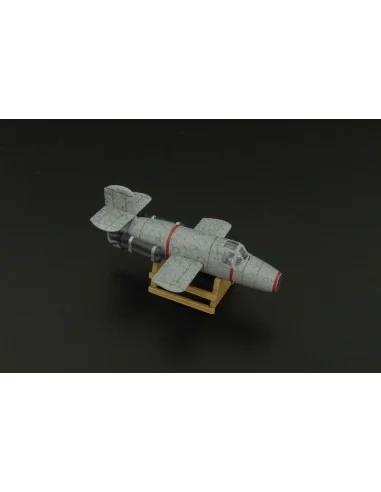 Bachem Ba-349 A Natter (two in box), 1/144 - Brengun BRP144001