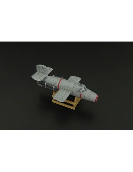 [NO_DESC] Bachem Ba-349 A Natter (two in box), 1/144 - Brengun BRP1...
