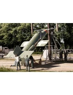 Bachem Ba-349 M52-M58 (two in box), 1/144 - Brengun BRP144002