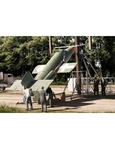 Bachem Ba-349 M52-M58 (two in box), 1/144 - Brengun BRP144002