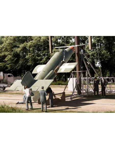 Bachem Ba-349 M52-M58 (two in box), 1/144 - Brengun BRP144002