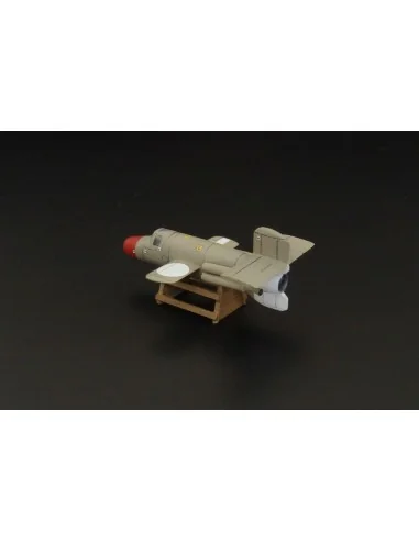 Bachem Ba-349 M52-M58 (two in box), 1/144 - Brengun BRP144002