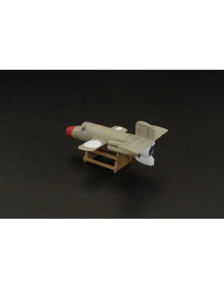 Bachem Ba-349 M52-M58 (two in box), 1/144 - Brengun BRP144002