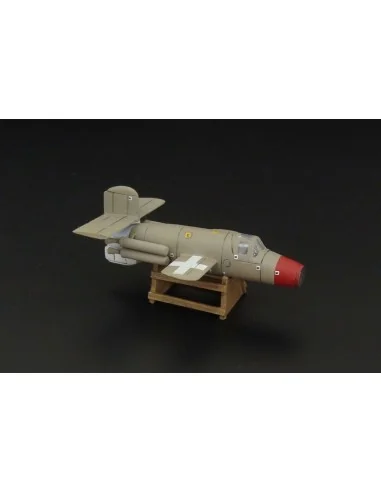 Bachem Ba-349 M52-M58 (two in box), 1/144 - Brengun BRP144002