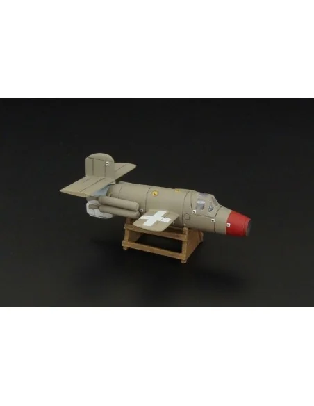 Bachem Ba-349 M52-M58 (two in box), 1/144 - Brengun BRP144002