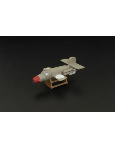 Bachem Ba-349 M52-M58 (two in box), 1/144 - Brengun BRP144002