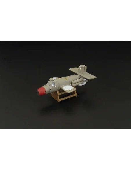 [NO_DESC] Bachem Ba-349 M52-M58 (two in box), 1/144 - Brengun BRP14...