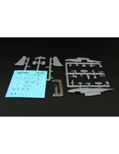 Heinkel He-162A, 1/144 - Brengun BRP144003 2