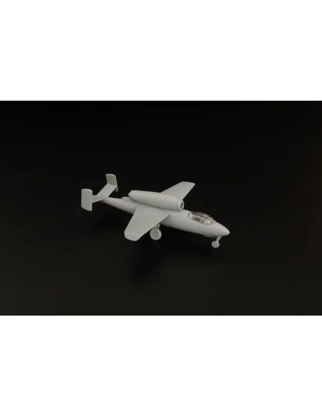 Heinkel He-162A, 1/144 - Brengun BRP144003