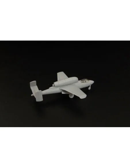 Heinkel He-162A, 1/144 - Brengun BRP144003