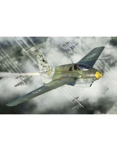 Me-163B Komet (two kits in box), 1/144 - Brengun BRP144004