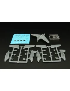 Me-163B Komet (two kits in box), 1/144 - Brengun BRP144004 2
