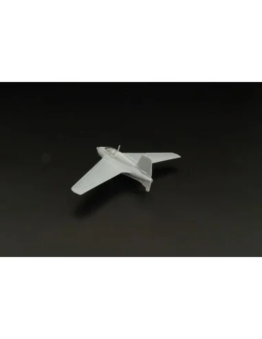 Me-163B Komet (two kits in box), 1/144 - Brengun BRP144004