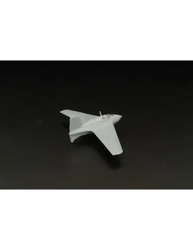 Me-163B Komet (two kits in box), 1/144 - Brengun BRP144004