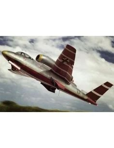 He-162D Volksjeager, 1/144 - Brengun BRP144005