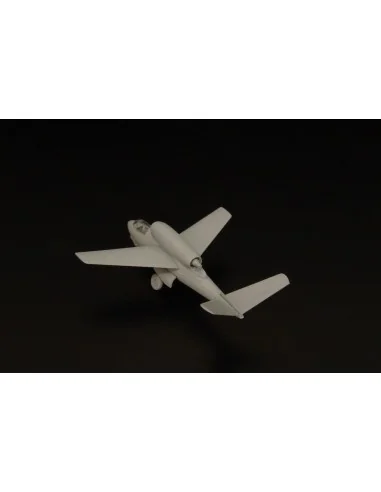 He-162D Volksjeager, 1/144 - Brengun BRP144005