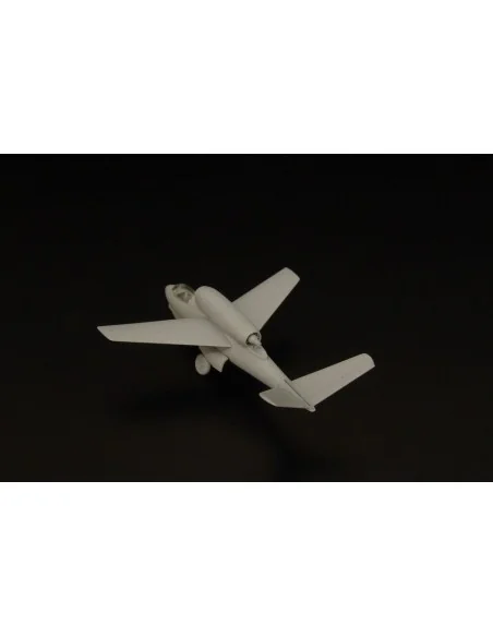 He-162D Volksjeager, 1/144 - Brengun BRP144005