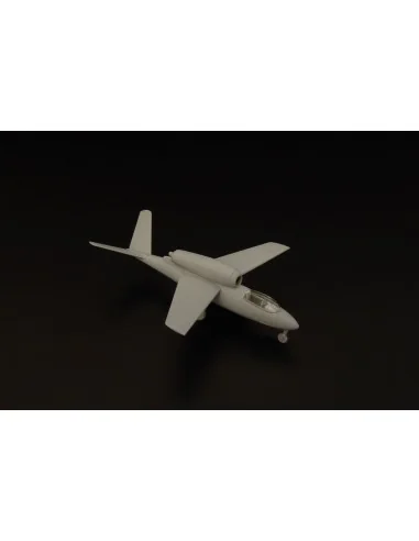 He-162D Volksjeager, 1/144 - Brengun BRP144005
