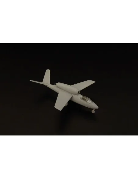 He-162D Volksjeager, 1/144 - Brengun BRP144005