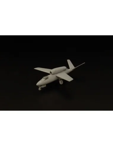 He-162D Volksjeager, 1/144 - Brengun BRP144005