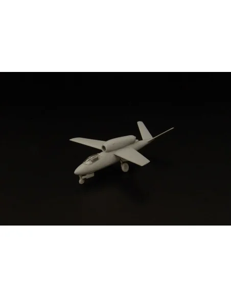 He-162D Volksjeager, 1/144 - Brengun BRP144005