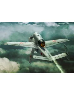 He-162 A2 War prizes“, 1/144 - Brengun BRP144006