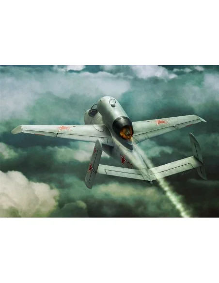 He-162 A2 War prizes“, 1/144 - Brengun BRP144006