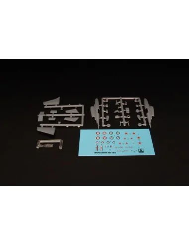 He-162 A2 War prizes“, 1/144 - Brengun BRP144006