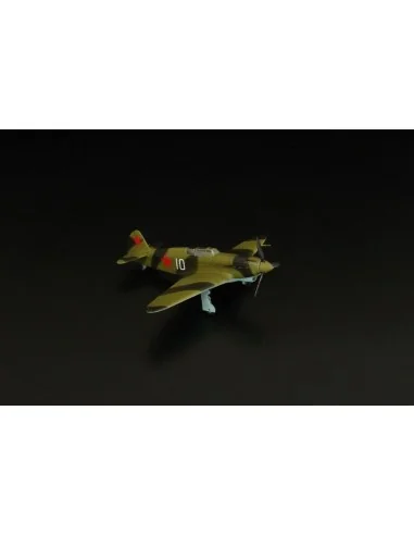 [NO_DESC] Yak 1 1941, 1/144 - Brengun BRP144008