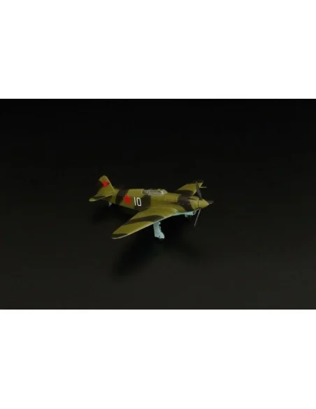 [NO_DESC] Yak 1 1941, 1/144 - Brengun BRP144008