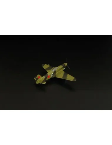 Yak 1 1941, 1/144 - Brengun BRP144008
