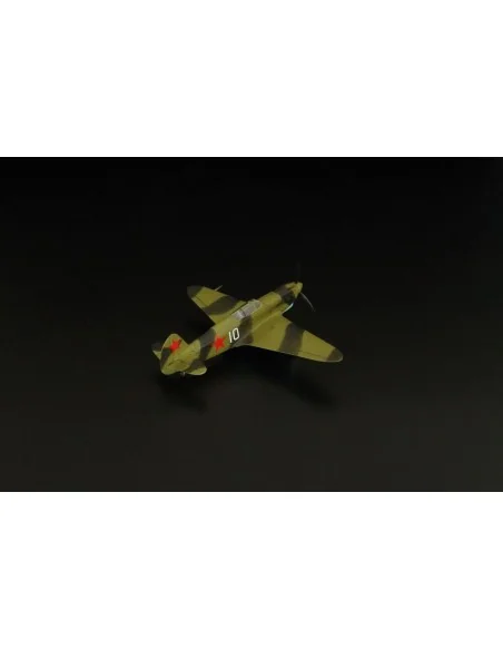 Yak 1 1941, 1/144 - Brengun BRP144008
