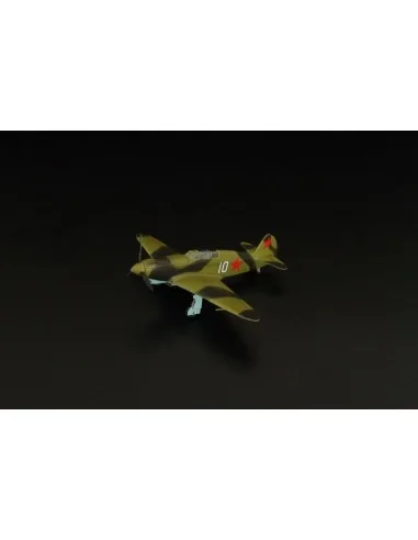 Yak 1 1941, 1/144 - Brengun BRP144008