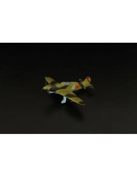 Yak 1 1941, 1/144 - Brengun BRP144008