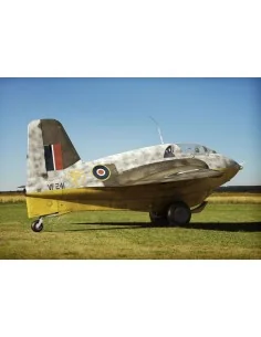 Me-163B KOMET War prizes“, 1/144 - Brengun BRP144009