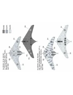 Ho-229 Night Fighter, 1/144 - Brengun BRP144010 2