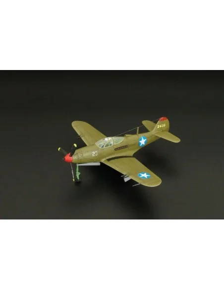 P-39 D-F-K Airacobra, 1/144 - Brengun BRP144011