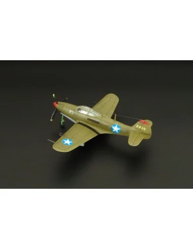 P-39 D-F-K Airacobra, 1/144 - Brengun BRP144011