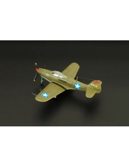 P-39 D-F-K Airacobra, 1/144 - Brengun BRP144011