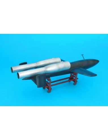 OKB Chelomey 16KhA PRIBOY missile, 1/48 - Brengun BRP48001