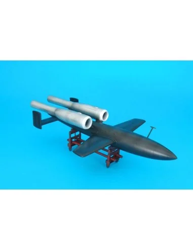 [NO_DESC] OKB Chelomey 16KhA PRIBOY missile, 1/48 - Brengun BRP48001