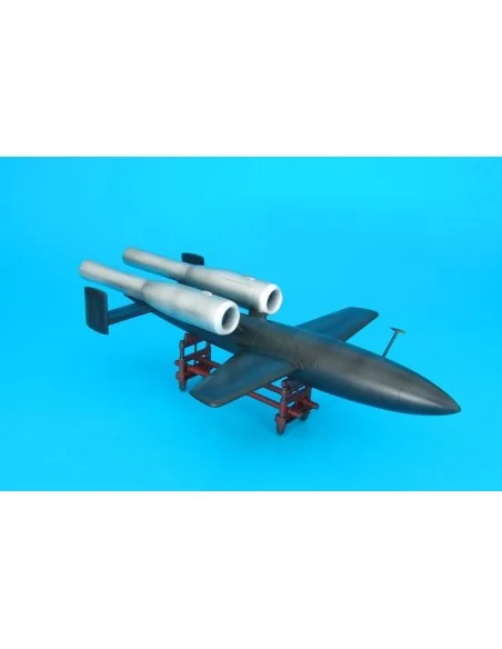 OKB Chelomey 16KhA PRIBOY missile, 1/48 - Brengun BRP48001