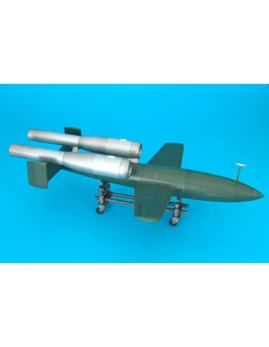 [NO_DESC] OKB Chelomey 16KhA PRIBOY missile, 1/48 - Brengun BRP48001