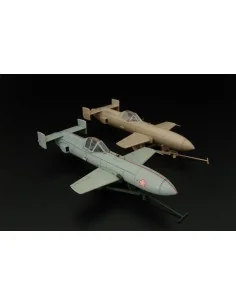 Yokosuka MXY7 OHKA Model 22, 1/48 - Brengun BRP48002 2