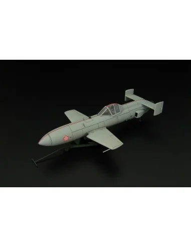 Yokosuka MXY7 OHKA Model 22, 1/48 - Brengun BRP48002