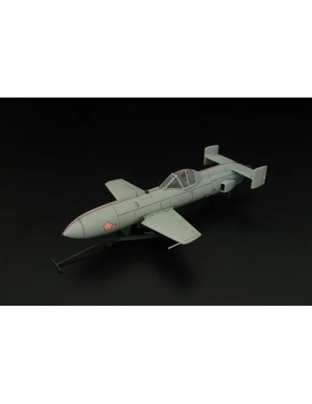 Yokosuka MXY7 OHKA Model 22, 1/48 - Brengun BRP48002
