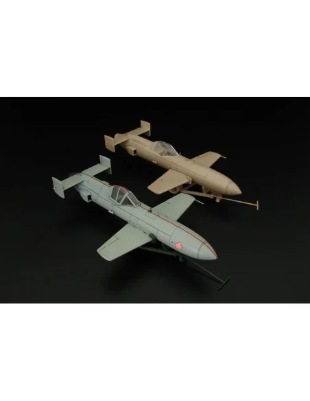 Yokosuka MXY7 OHKA Model 22, 1/48 - Brengun BRP48002