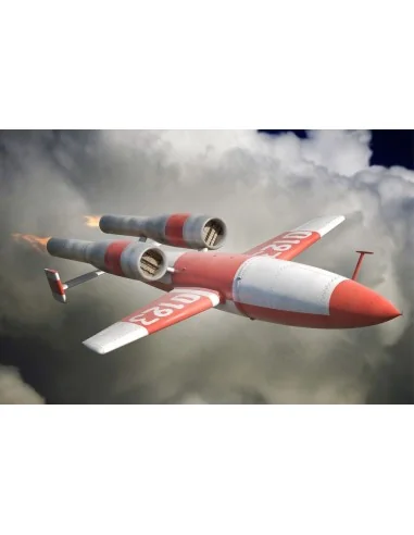 Chelomey 16KhA FLYING TARGET, 1/48 - Brengun BRP48003